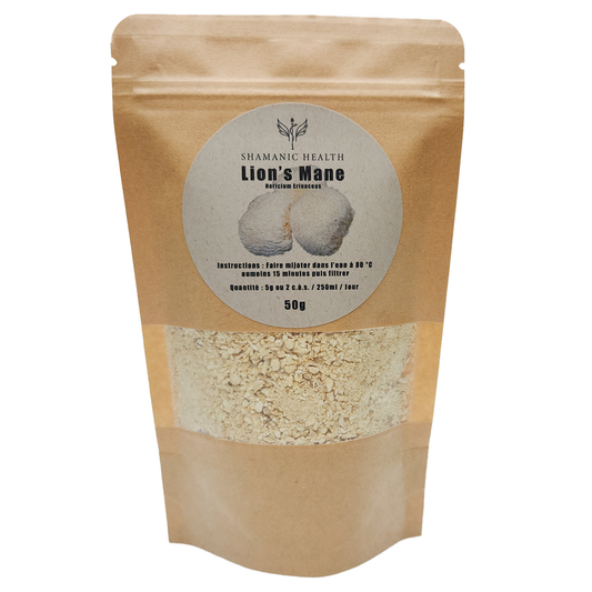 Lion's Mane Tea 50g