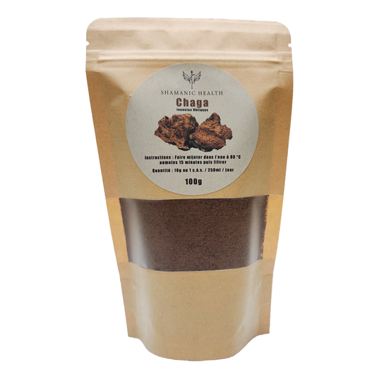 Chaga Tea 100g